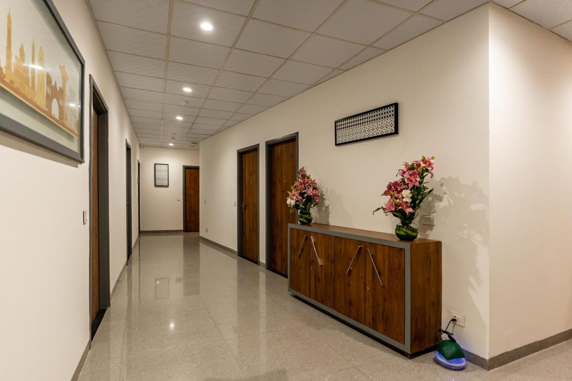 Blessings Inn Амритсар Экстерьер фото